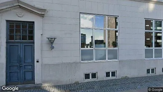 Erhvervslejemål til leje i Østerbro - Foto fra Google Street View