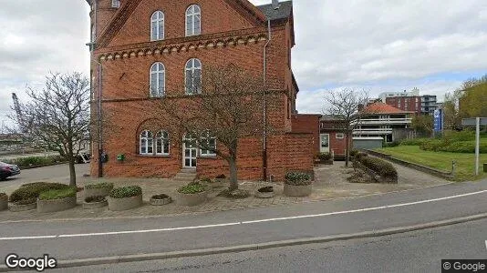 Kontorlokaler til salg i Esbjerg Centrum - Foto fra Google Street View