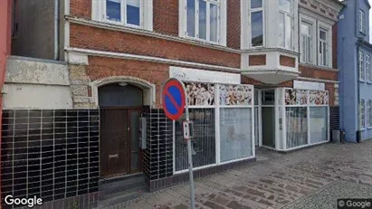 Erhvervslejemål til leje i Sønderborg - Foto fra Google Street View