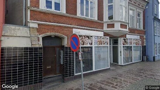 Erhvervslejemål til leje i Sønderborg - Foto fra Google Street View