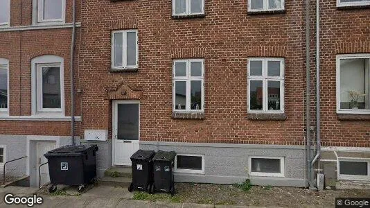 Erhvervslejemål til salg i Horsens - Foto fra Google Street View