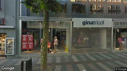 Kontorlokaler til leje i Århus C - Foto fra Google Street View