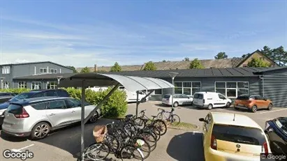 Erhvervslejemål til leje i Herlev - Foto fra Google Street View