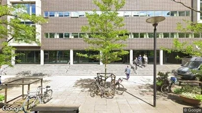 Kontorlokaler til leje i Århus C - Foto fra Google Street View