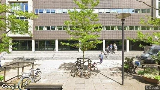 Kontorlokaler til leje i Århus C - Foto fra Google Street View
