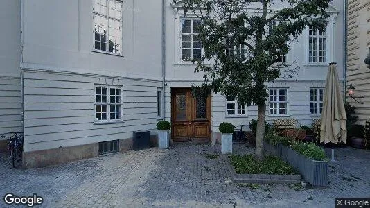 Kontorhoteller til leje i København K - Foto fra Google Street View