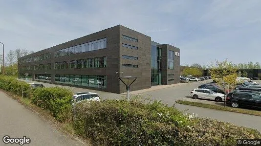 Kontorlokaler til leje i Ballerup - Foto fra Google Street View