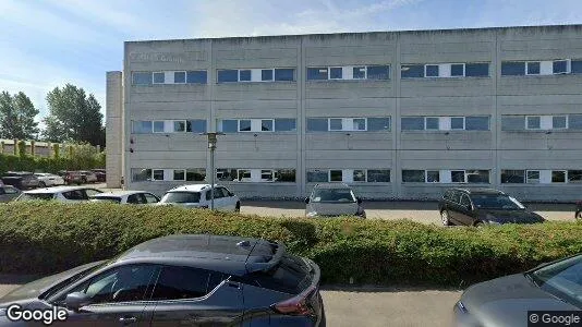 Kontorlokaler til leje i Herlev - Foto fra Google Street View