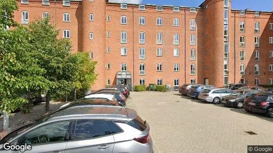 Kontorlokaler til leje i Roskilde - Foto fra Google Street View