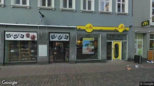 Kontorlokaler til leje i Århus C - Foto fra Google Street View