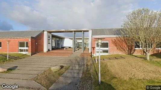 Erhvervslejemål til salg i Esbjerg Centrum - Foto fra Google Street View