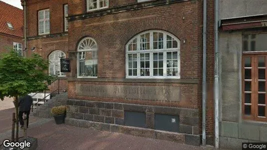 Erhvervslejemål til leje i Holbæk - Foto fra Google Street View