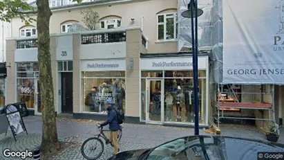 Erhvervslejemål til leje i Kongens Lyngby - Foto fra Google Street View