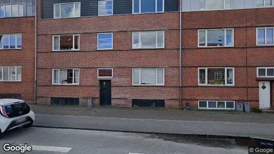 Erhvervslejemål til leje i Esbjerg Centrum - Foto fra Google Street View