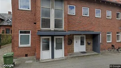 Erhvervslejemål til leje i Esbjerg Centrum - Foto fra Google Street View