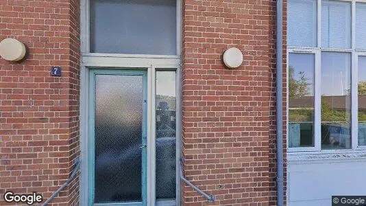 Erhvervslejemål til leje i Mariager - Foto fra Google Street View