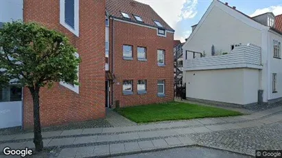 Erhvervslejemål til leje i Hobro - Foto fra Google Street View