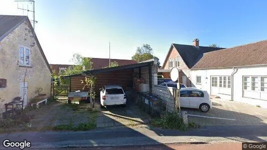 Kontorlokaler til leje i Slangerup - Foto fra Google Street View