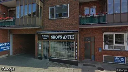 Erhvervslejemål til leje i Silkeborg - Foto fra Google Street View