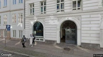 Kontorlokaler til leje i København K - Foto fra Google Street View