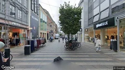 Kontorlokaler til leje i Århus C - Foto fra Google Street View