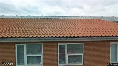 Lagerlokaler til leje i Vejle Centrum - Foto fra Google Street View