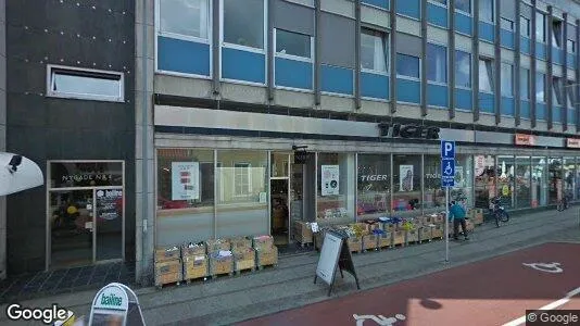 Erhvervslejemål til leje i Nykøbing Falster - Foto fra Google Street View