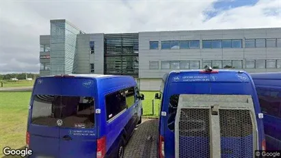 Kontorlokaler til leje i Fredericia - Foto fra Google Street View