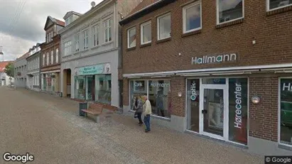 Erhvervslejemål til salg i Haderslev - Foto fra Google Street View