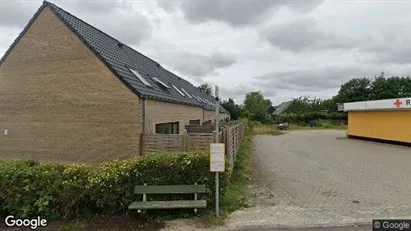 Erhvervslejemål til salg i Haslev - Foto fra Google Street View