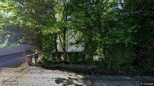 Erhvervslejemål til leje i Hellerup - Foto fra Google Street View