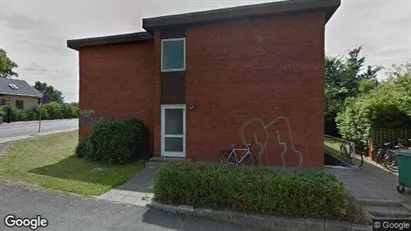 Erhvervslejemål til leje i Roskilde - Foto fra Google Street View