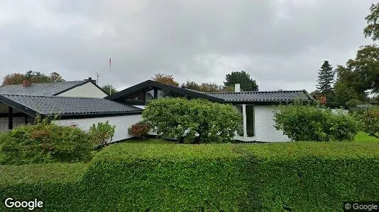 Værkstedslokaler til leje i Farum - Foto fra Google Street View