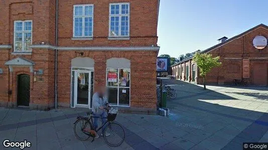 Erhvervslejemål til leje i Østerbro - Foto fra Google Street View