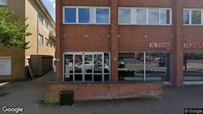 Erhvervslejemål til leje i Vejen - Foto fra Google Street View