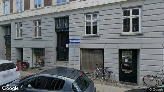 Erhvervslejemål til leje i København K - Foto fra Google Street View
