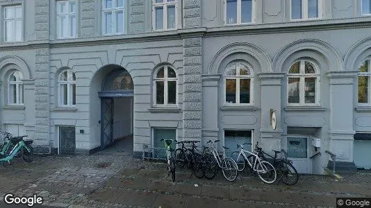 Kontorlokaler til leje i København K - Foto fra Google Street View