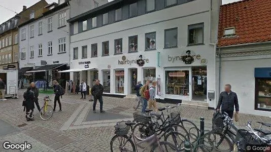 Kontorlokaler til leje i Roskilde - Foto fra Google Street View