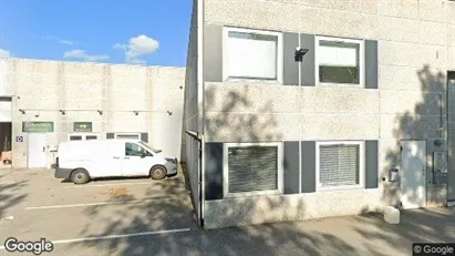 Lagerlokaler til leje i Skovlunde - Foto fra Google Street View