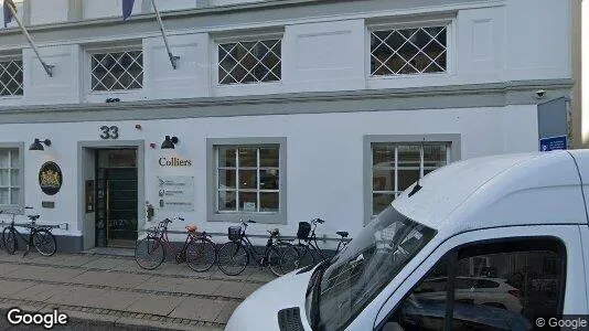 Kontorlokaler til leje i København K - Foto fra Google Street View