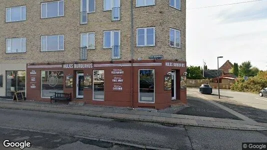 Erhvervslejemål til leje i Brønshøj - Foto fra Google Street View