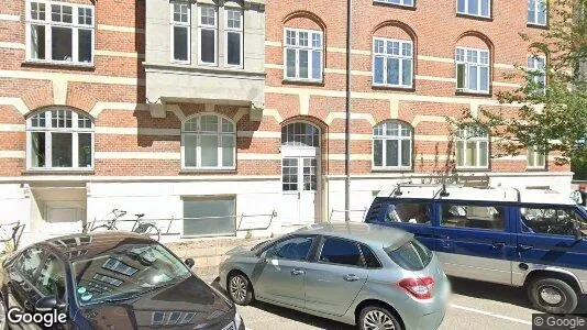 Erhvervslejemål til salg i Vesterbro - Foto fra Google Street View