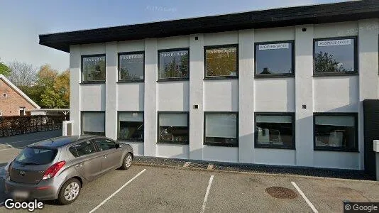 Kontorlokaler til leje i Taastrup - Foto fra Google Street View