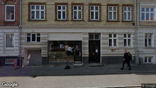 Kliniklokaler til leje i Aalborg Centrum - Foto fra Google Street View