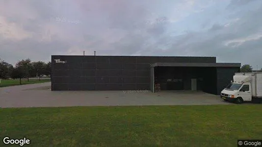 Lagerlokaler til leje i Hobro - Foto fra Google Street View