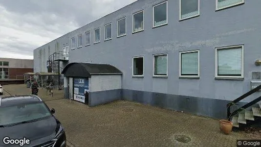 Kontorlokaler til leje i Helsingør - Foto fra Google Street View