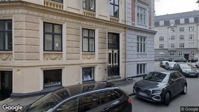 Kontorlokaler til leje i Frederiksberg C - Foto fra Google Street View