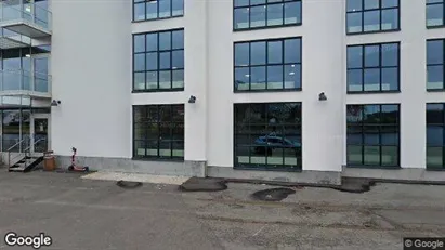 Kontorlokaler til leje i Odense C - Foto fra Google Street View