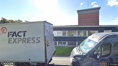 Lagerlokaler til leje i Taastrup - Foto fra Google Street View