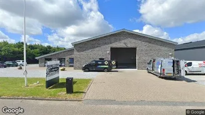 Lagerlokaler til salg i Varde - Foto fra Google Street View